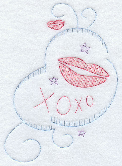 Goodnight Sweetheart Corner - Facing Left