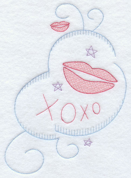 Goodnight Sweetheart Corner - Facing Left