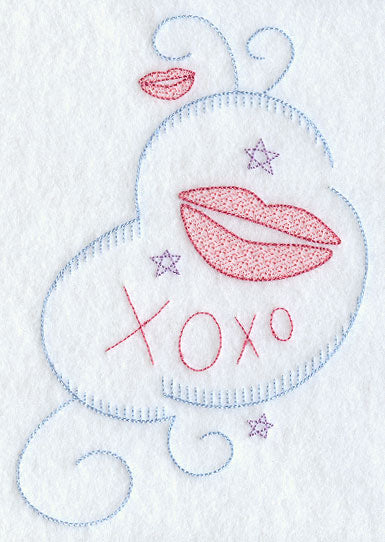 Goodnight Sweetheart Corner - Facing Left