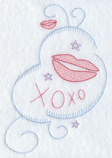 Goodnight Sweetheart Corner - Facing Left