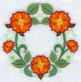Marigold Wreath