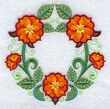 Marigold Wreath