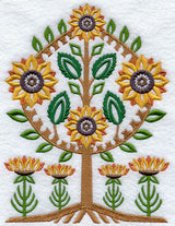 Soniashnyk Sunflower Tree