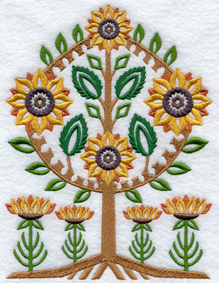 Soniashnyk Sunflower Tree