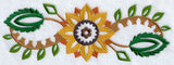 Soniashnyk Sunflower Border