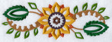 Soniashnyk Sunflower Border