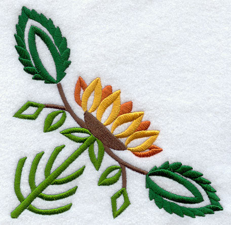 Soniashnyk Sunflower Corner