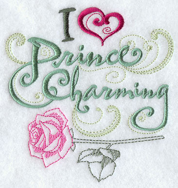 I (Heart) Prince Charming