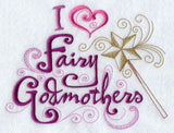 I (Heart) Fairy Godmothers