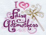 I (Heart) Fairy Godmothers