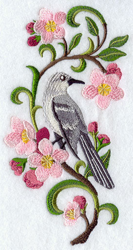 Arkansas Mockingbird and Apple Blossom Medley