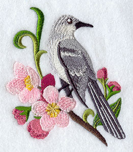Arkansas Mockingbird and Apple Blossom Medley