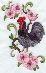 Delaware Blue Hen Chicken and Peach Blossom Medley