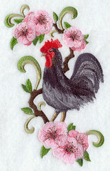 Delaware Blue Hen Chicken and Peach Blossom Medley