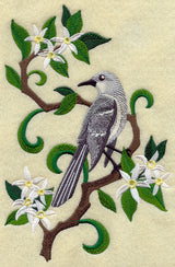 Florida Mockingbird and Orange Blossom Medley