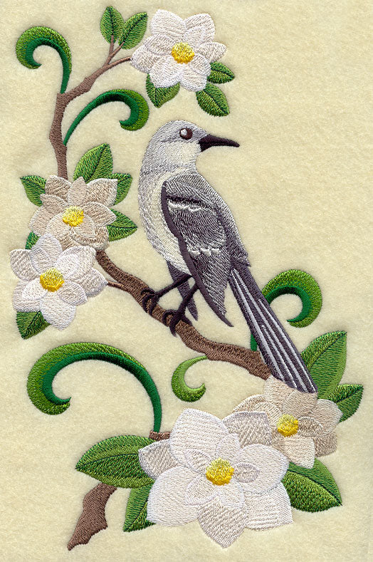 Mississippi Mockingbird and Magnolia Medley