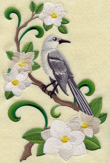 Mississippi Mockingbird and Magnolia Medley