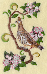 Pennsylvania Ruffed Grouse and Mountain Laurel Medley