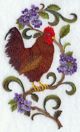 Rhode Island Rhode Island Red and Violet Medley