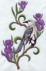 Tennessee Mockingbird and Iris Medley