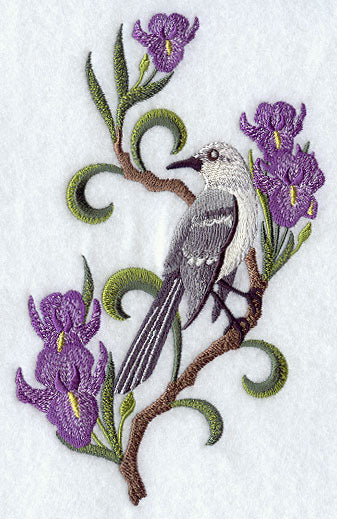 Tennessee Mockingbird and Iris Medley