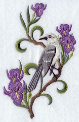 Tennessee Mockingbird and Iris Medley