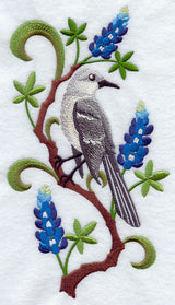 Texas Mockingbird and Bluebonnet Medley