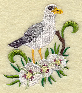 Utah Gull and Sego Lily Medley