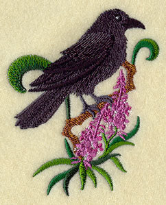 Yukon Raven and Fireweed Medley