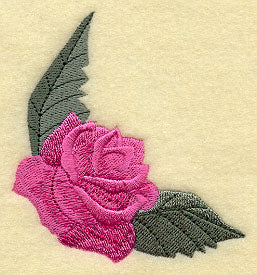 Alice in Wonderland Rose Corner