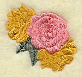 Cinderella Rose Corner