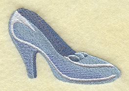 Cinderella Glass Slipper
