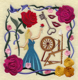 Sleeping Beauty Collage