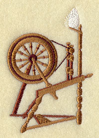 Sleeping Beauty Spinning Wheel