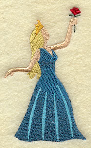 Sleeping Beauty and Rose