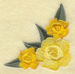 Little Red Riding Hood Rose Corner