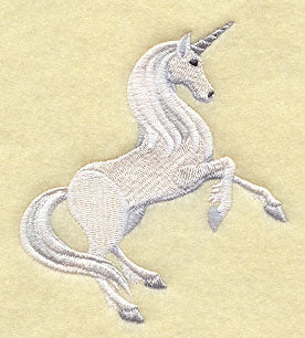 Unicorn Prancing