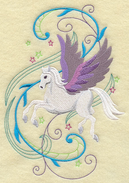 Pegasus in Fantasy Flight