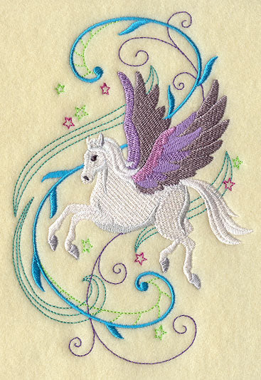 Pegasus in Fantasy Flight