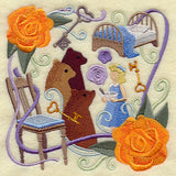 Goldilocks and Three Bears Collage