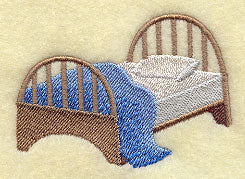 Goldilocks's Just Right Bed