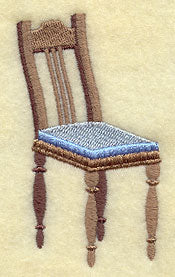 Goldilocks's Just Right Chair