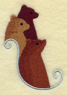 Goldilocks's Three Bears