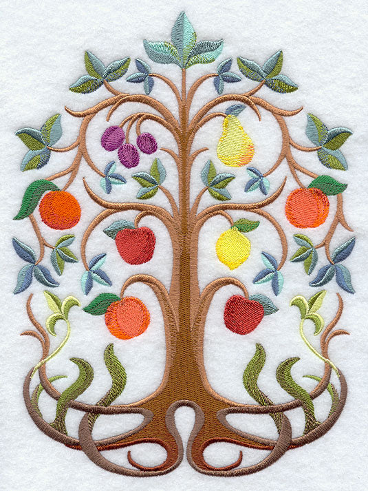 Tree of Life - Mixed Fruit