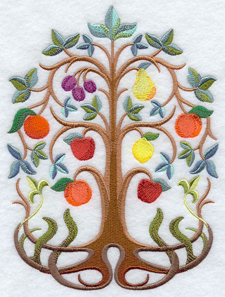 Tree of Life - Mixed Fruit