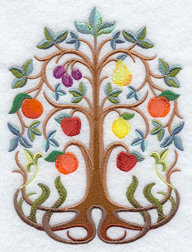 Tree of Life - Mixed Fruit