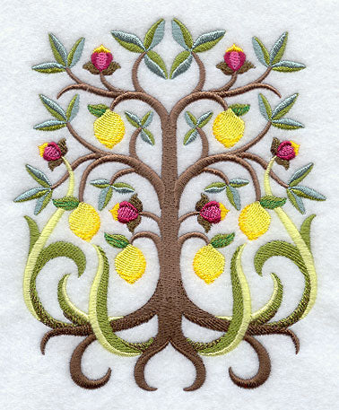 Tree of Life - Lemon