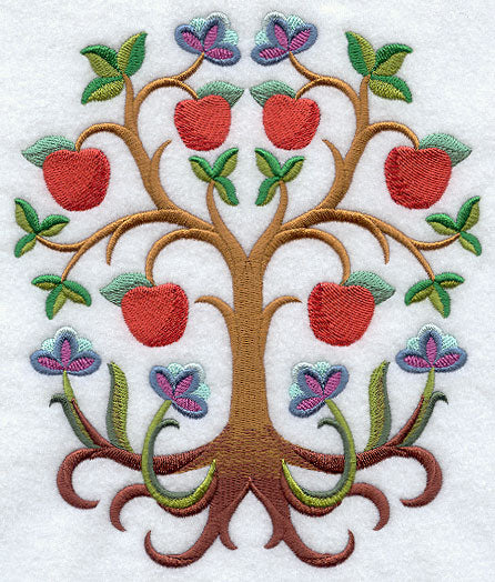 Tree of Life - Apple