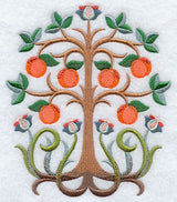 Tree of Life - Peach