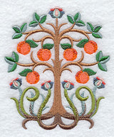 Tree of Life - Peach